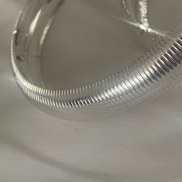 ARDENE silver bangles/bracelets - Picture 5 of 6